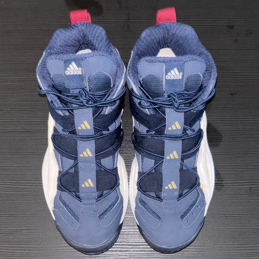 Adidas TopTen2000 (Kobe rookie shoes) size 9.5 mens